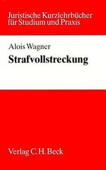 ISBN 9783406417733: Strafvollstreckung