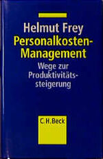 ISBN 9783406417900: Personalkosten-Management