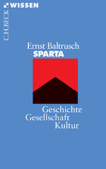 ISBN 9783406418839: Sparta – Geschichte, Gesellschaft, Kultur