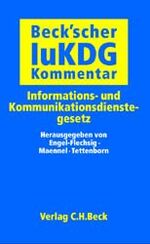 ISBN 9783406423277: Beck'scher IuKDG-Kommentar