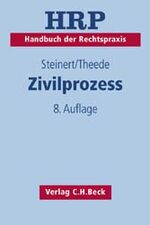 ISBN 9783406428647: Zivilprozess