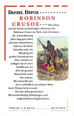 ISBN 9783406429491: Robinson Crusoe – Zwei Teile in einem Band