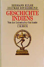 ISBN 9783406433382: Geschichte Indiens – Von der Induskultur bis heute