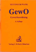 ISBN 9783406435102: Gewerbeordnung