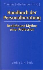 ISBN 9783406442674: Handbuch der Personalberatung