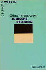 ISBN 9783406450037: Jüdische Religion