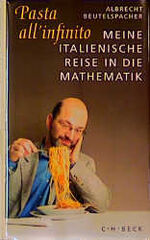 ISBN 9783406454042: Pasta all'infinito – Meine italienische Reise in die Mathematik