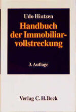 ISBN 9783406454127: Handbuch der Immobiliarvollstreckung