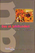 ISBN 9783406456169: Das Jahrtausend / Das 16. Jahrhundert