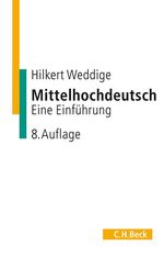 ISBN 9783406457449: Mittelhochdeutsch