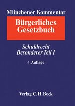 ISBN 9783406458712: Münchener Kommentar zum Bürgerlichen Gesetzbuch Bd. 3: Schuldrecht. Besonderer Teil I (§§ 433-610): Finanzierungsleasing, HeizkostenV, BetriebskostenV, CISG [Gebundene Ausgabe] Wolfgang Krüger Harm Pe