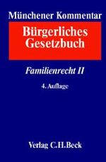Münchener Kommentar zum BGB Gesamtwerk. 