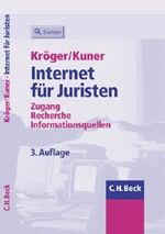 Internet für Juristen – Zugang, Recherche, Informationsquellen