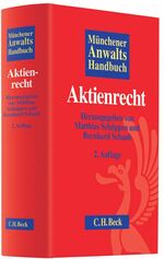 Münchener Anwaltshandbuch Aktienrecht