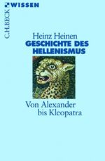 ISBN 9783406480096: Geschichte des Hellenismus - Von Alexander bis Kleopatra