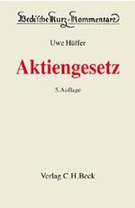 ISBN 9783406483844: Aktiengesetz (AktG)