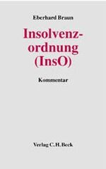 Insolvenzordnung (InsO) – Kommentar