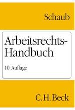 Arbeitsrechts-Handbuch