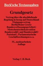 Grundgesetz für die Bundesrepublik Deutschland