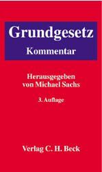 ISBN 9783406492334: Grundgesetz Kommentar