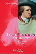 ISBN 9783406494086: Sternstunden der Literatur