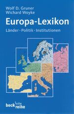 ISBN 9783406494253: Europa-Lexikon - Länder, Politik, Institutionen