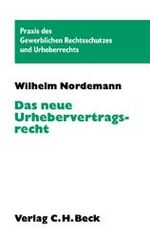 ISBN 9783406495038: Das neue Urhebervertragsrecht: Ein Grundriss