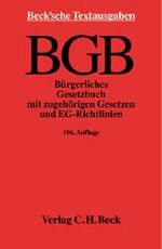 ISBN 9783406495328: Bürgerliches Gesetzbuch