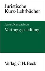 ISBN 9783406498244: Vertragsgestaltung: Ein Studienbuch