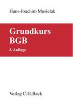 Grundkurs BGB