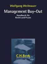 ISBN 9783406506512: Management Buy-Out : Handbuch für Recht und Praxis