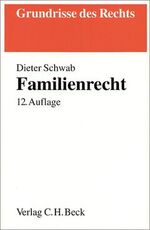 ISBN 9783406513527: Familienrecht
