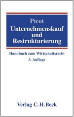 ISBN 9783406514647: Unternehmenskauf und Restrukturierung
