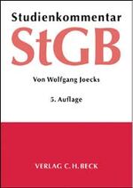 Strafgesetzbuch