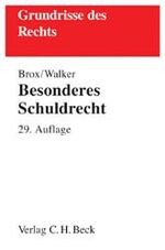 ISBN 9783406516900: Besonderes Schuldrecht