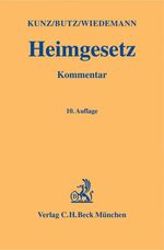 ISBN 9783406516948: Heimgesetz – Kommentar