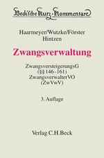 Zwangsverwaltung