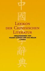 Lexikon der chinesischen Literatur