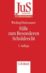 Fälle zum Besonderen Schuldrecht