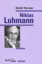 ISBN 9783406528125: Niklas Luhmann