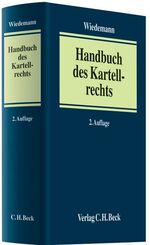 ISBN 9783406534300: Handbuch des Kartellrechts