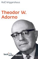 ISBN 9783406541216: Theodor W. Adorno