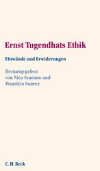 ISBN 9783406550720: Ernst Tugendhats Ethik – Einwände und Erwiderungen