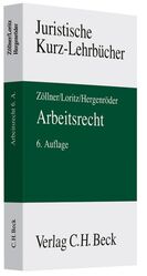 ISBN 9783406554308: Arbeitsrecht - Ein Studienbuch