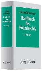 ISBN 9783406554322: Handbuch des Polizeirechts: Gefahrenabwehr, Strafverfolgung, Rechtsschutz Lisken, Hans; Denninger, Erhard; Rachor, Frederik; Frister, Helmut; Kniesel, Michael; Mokros, Reinhard; Petri, B. Thomas; Posc