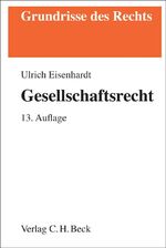 ISBN 9783406556289: Gesellschaftsrecht