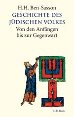 ISBN 9783406559181: Geschichte des jüdischen Volkes - Von den Anfängen bis zur Gegenwart