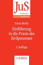 ISBN 9783406561382: Zivilprozessrecht im Assessorexamen.