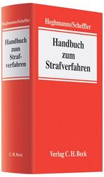 Handbuch zum Strafverfahren