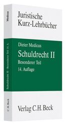 ISBN 9783406564031: Schuldrecht II – Besonderer Teil, Rechtsstand: August 2007